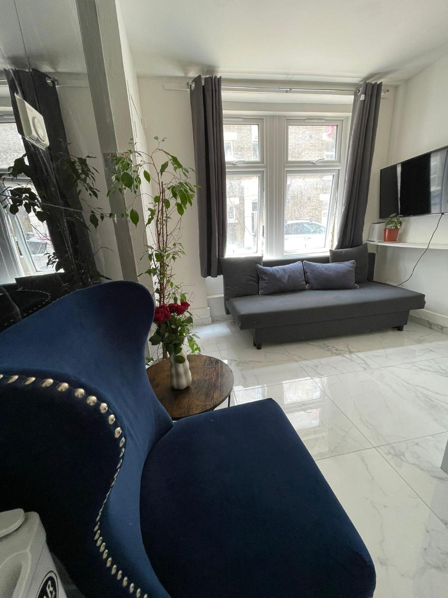 Apartamento Lovely Ground Floor Miles