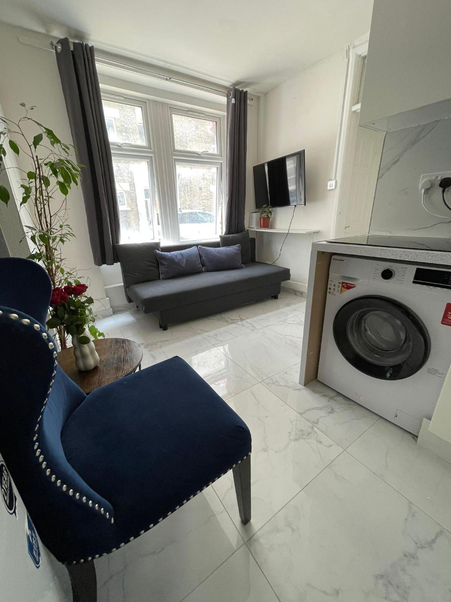 Apartamento Lovely Ground Floor Miles